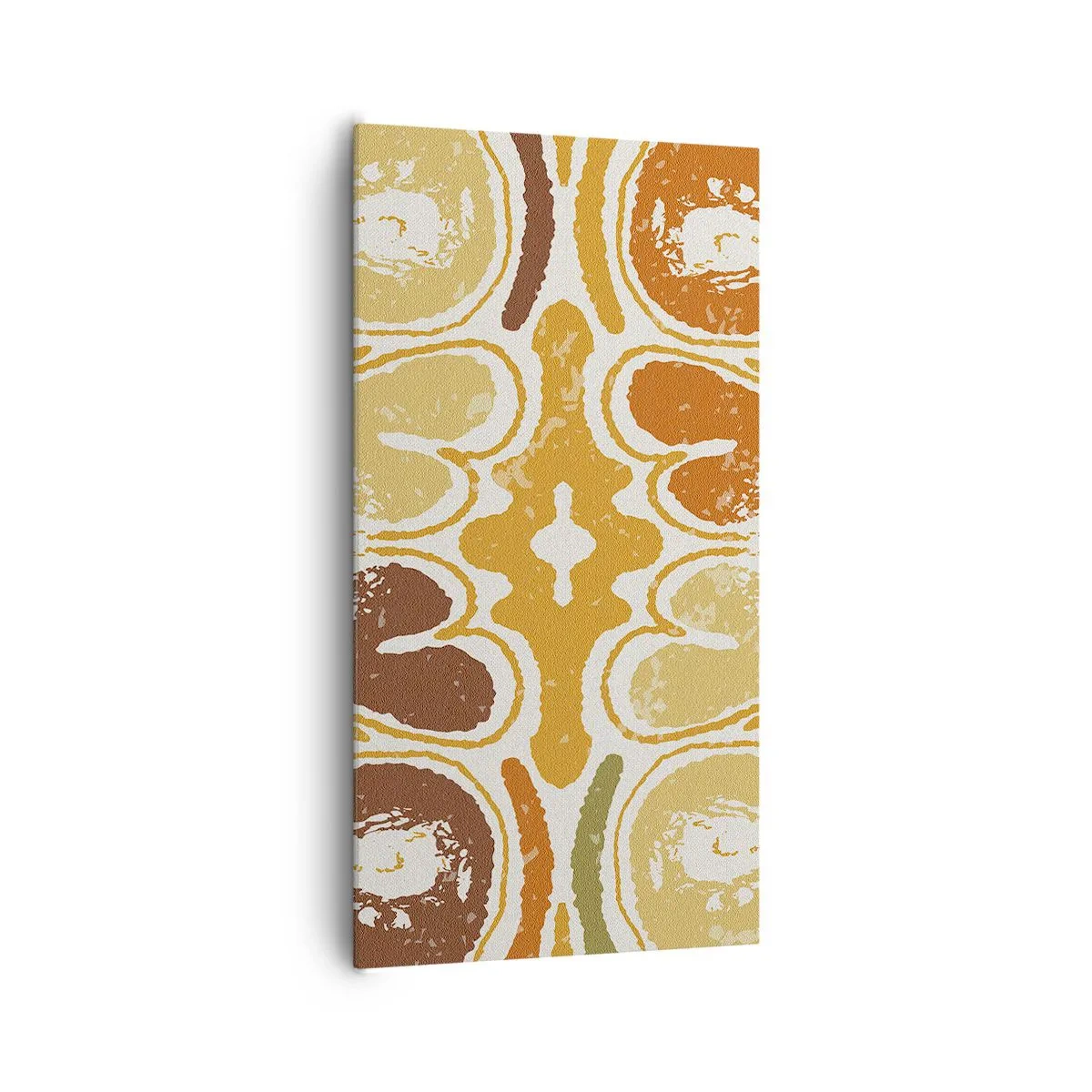 Canvas picture - Sentimental Abstract - 65x120 cm