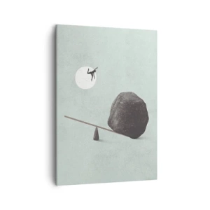 Canvas picture - Dream Come True - 50x70 cm