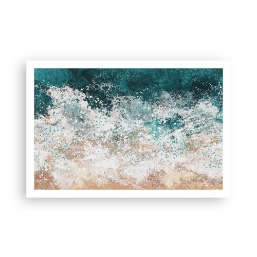 Poster - Sea Tales - 91x61 cm