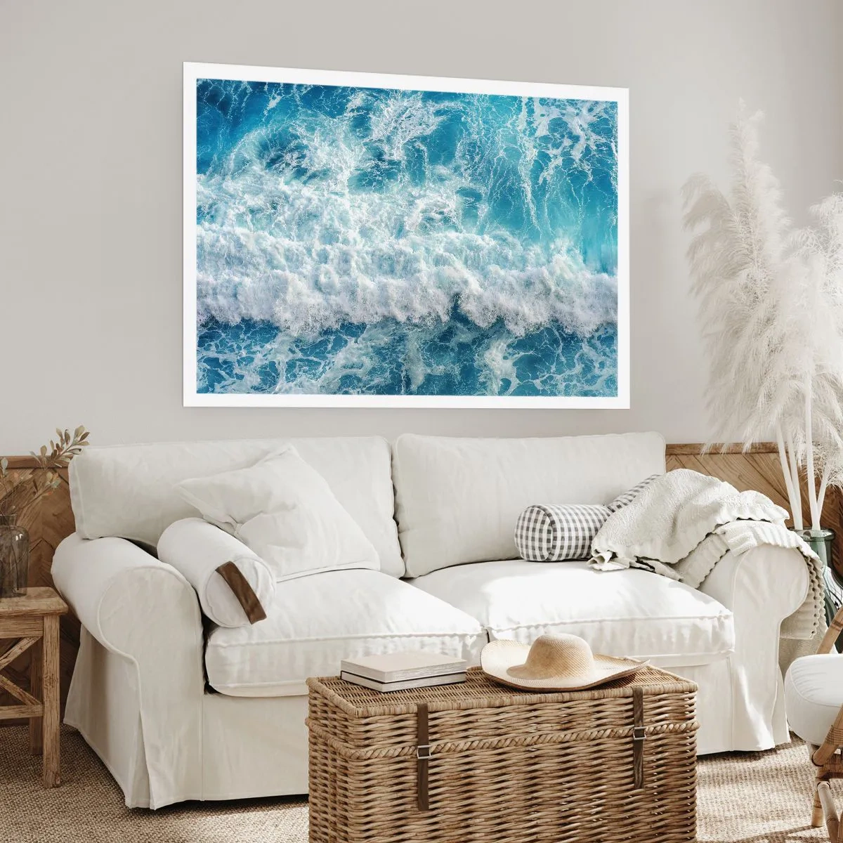 Poster - Jouful and Loud - 70x50 cm