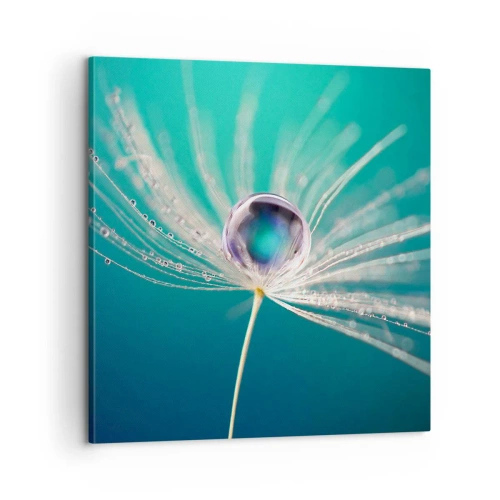 Canvas picture - Mystical Moment - 60x60 cm