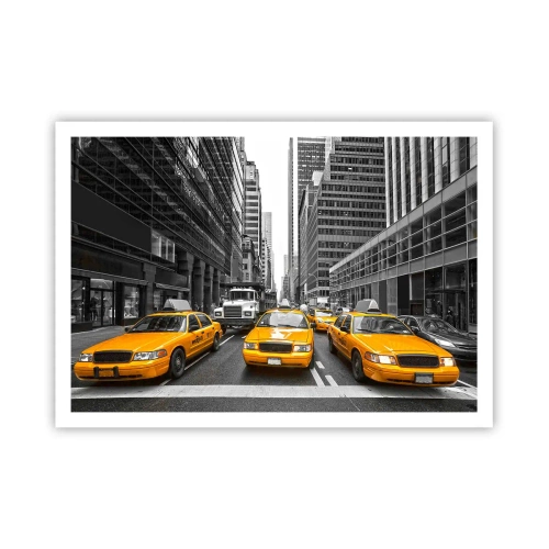 Poster - We Paint the City - 100x70 cm