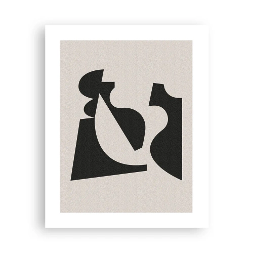 Poster - For Self-construction - 40x50 cm