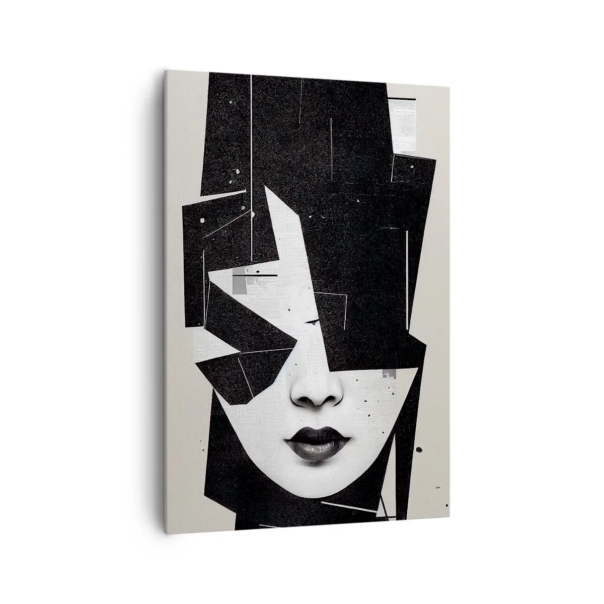 Canvas picture - Deeply Hidden - 70x100 cm