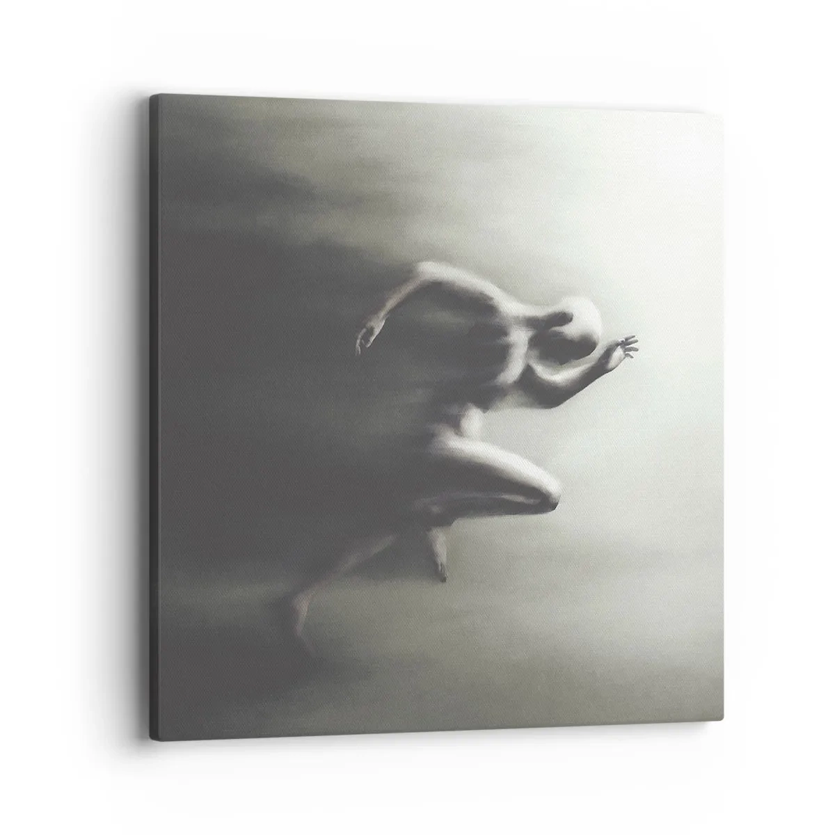 Canvas picture - Unstoppable - 40x40 cm