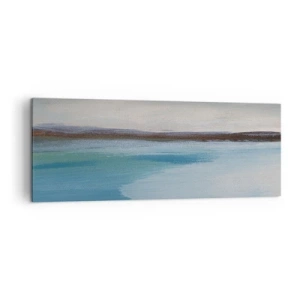 Canvas picture - Horizontal Landscape - 140x50 cm