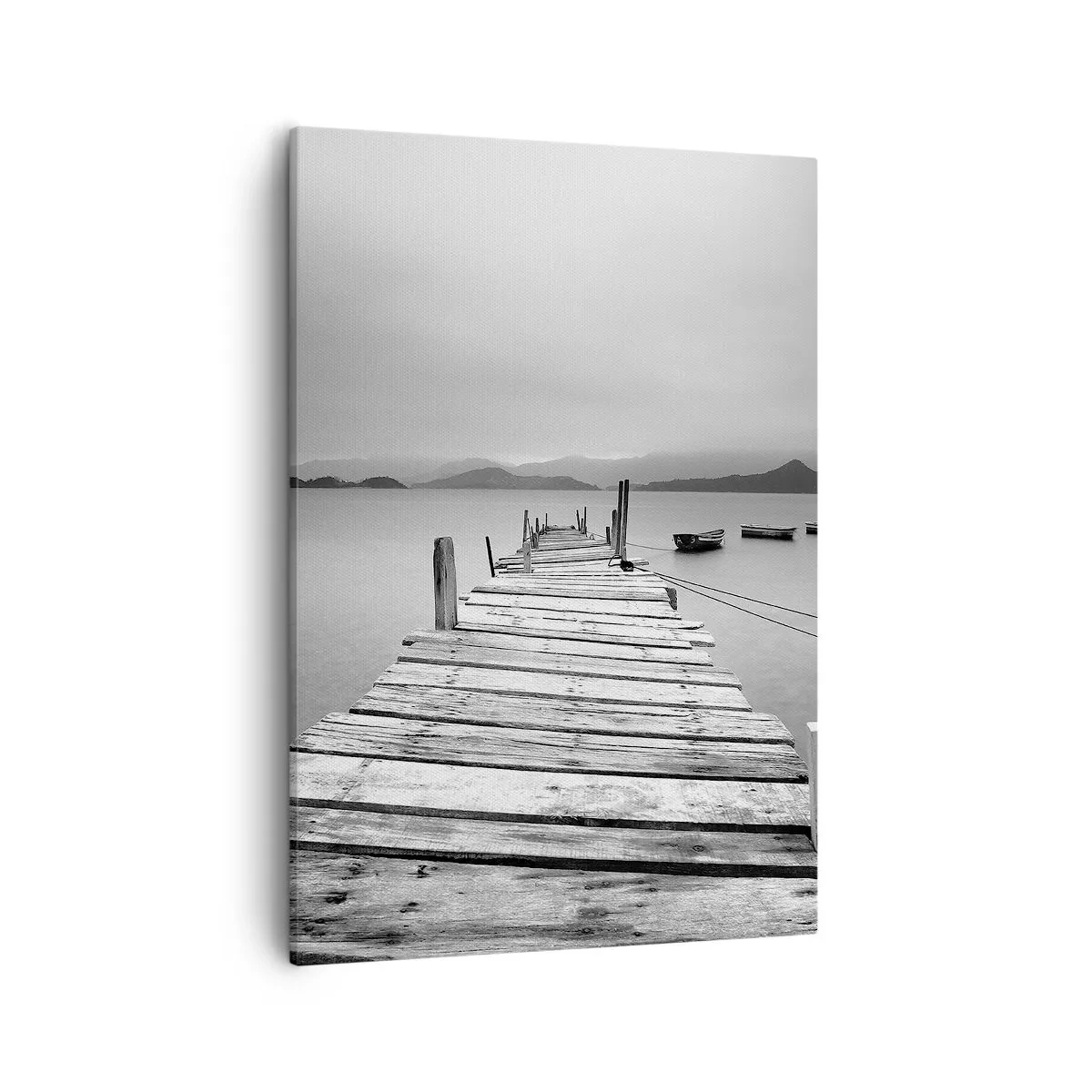 Canvas picture - In a Faraway Land - 50x70 cm