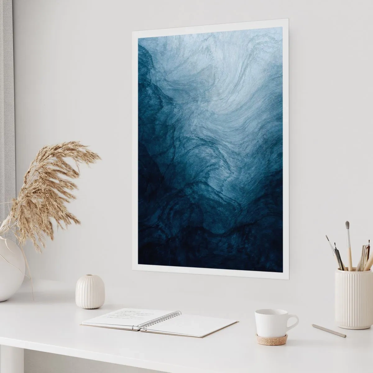 Poster - Going Deep - 30x40 cm