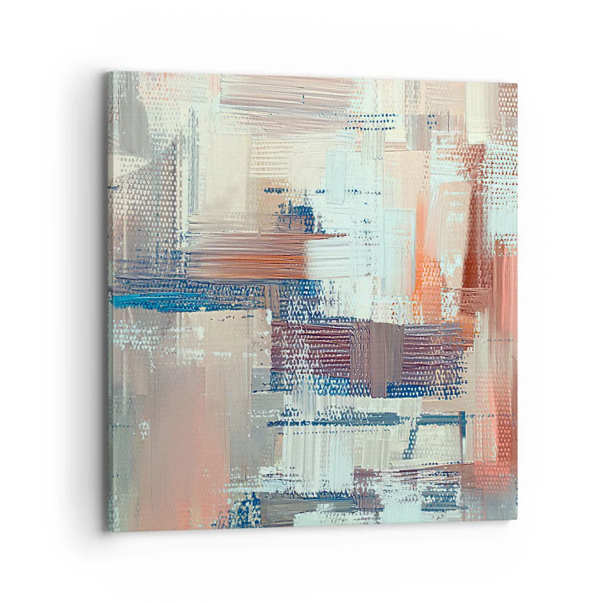 Canvas picture - Reaching Light - 70x70 cm