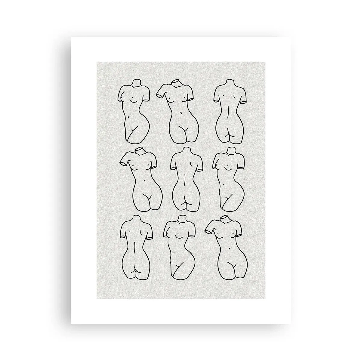 Poster - Only Venus - 30x40 cm
