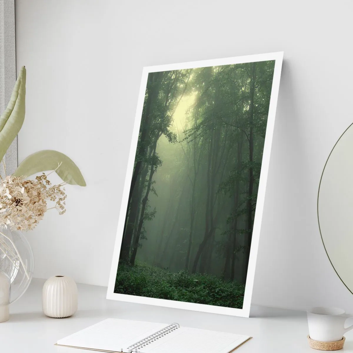 Poster - Before It Wakes Up - 61x91 cm