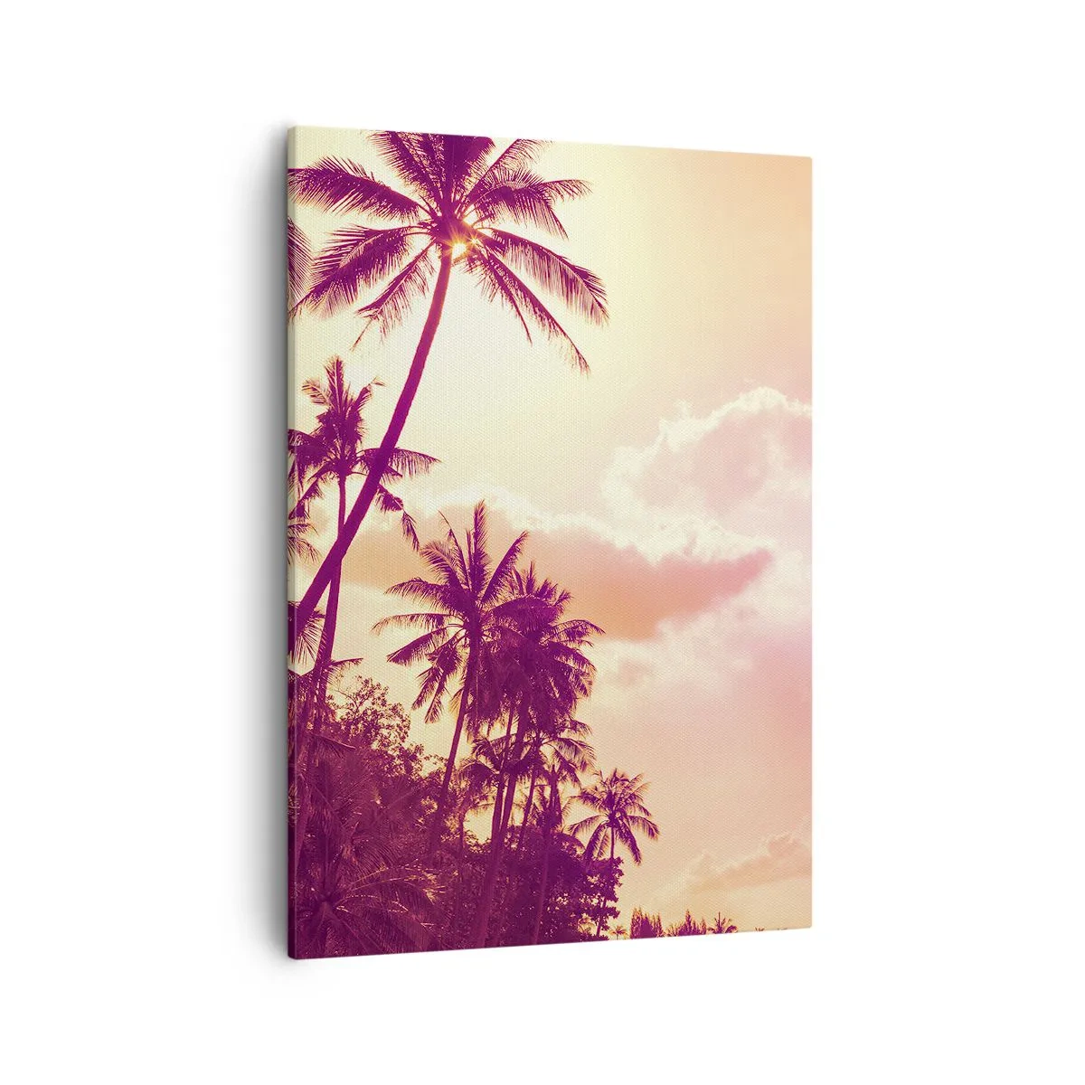 Canvas picture - You Have to Choose - 50x70 cm