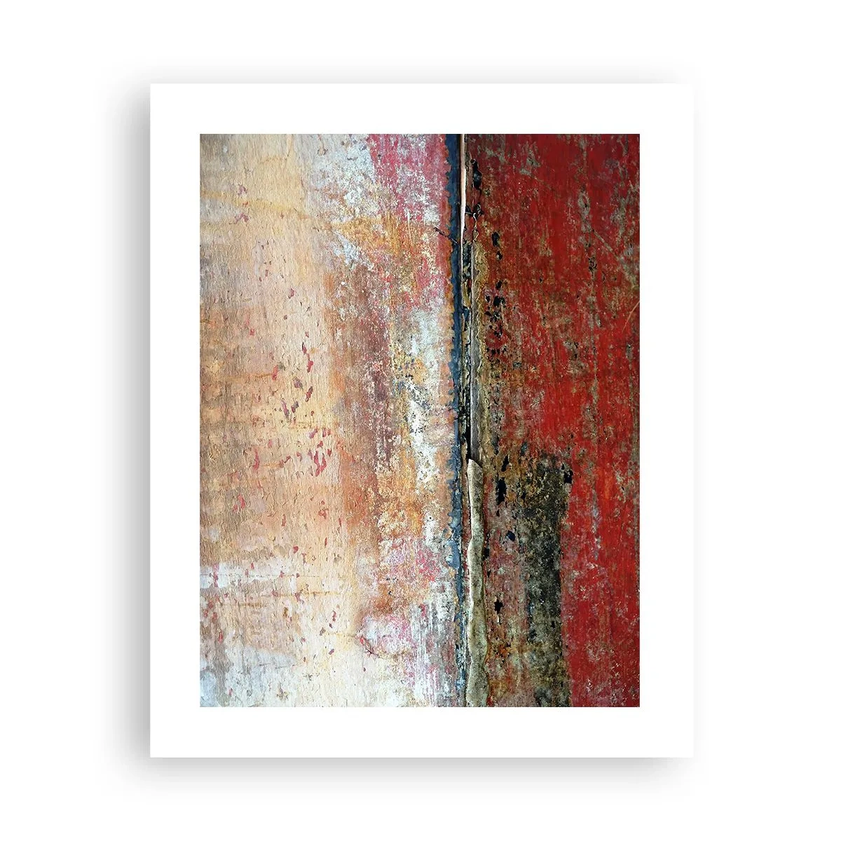 Poster - Might Be the Sea - 40x50 cm