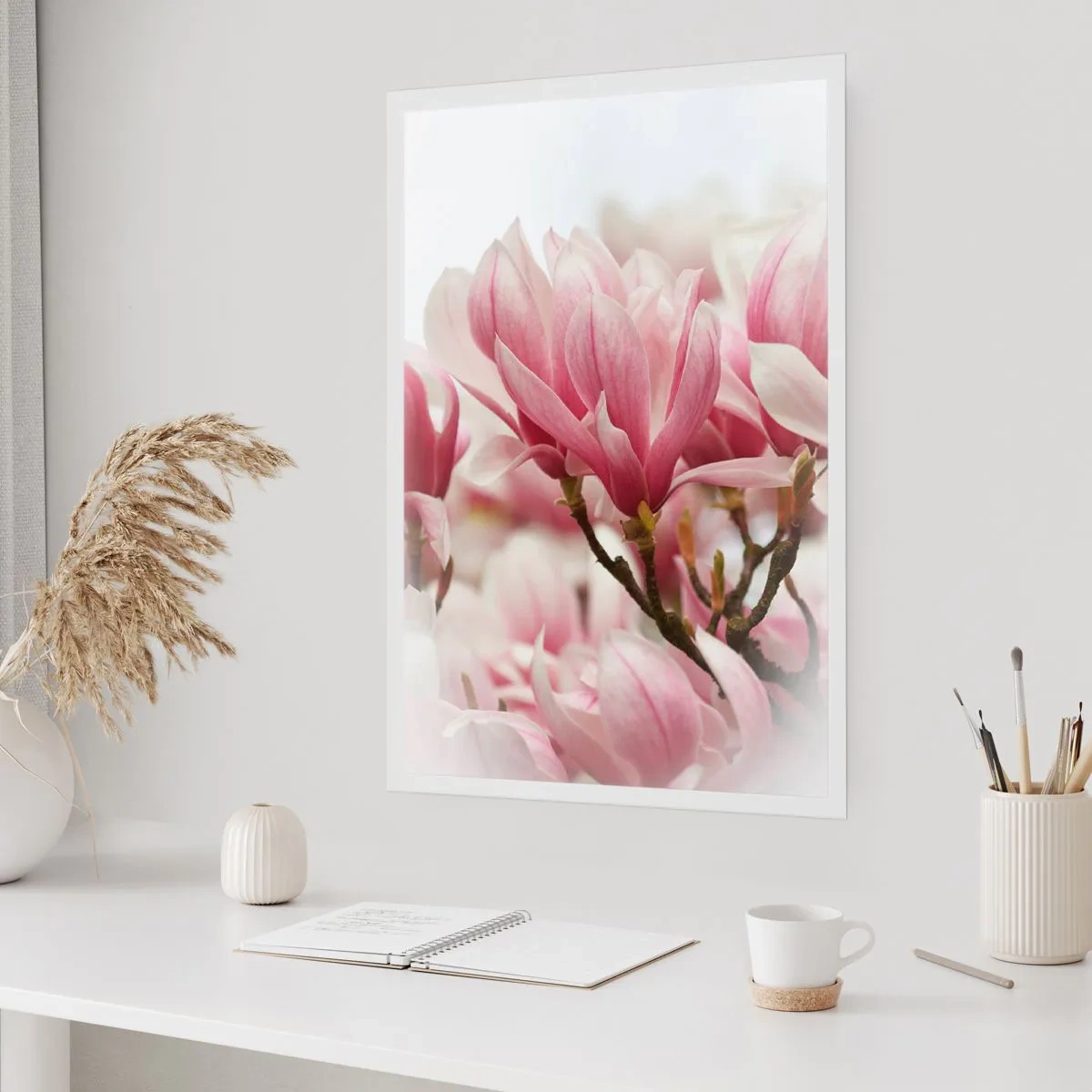 Poster - Spring Flowers - 70x100 cm