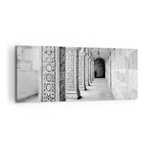 Canvas picture - Where is this Going...? - 120x50 cm
