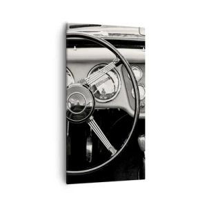 Canvas picture - Collector's Dream - 55x100 cm