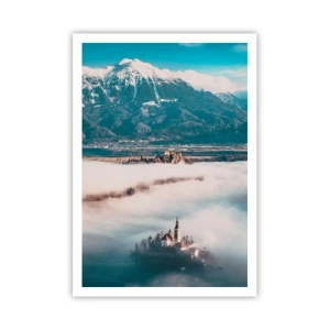 Poster - Beginning of a Fairy Tale - 70x100 cm