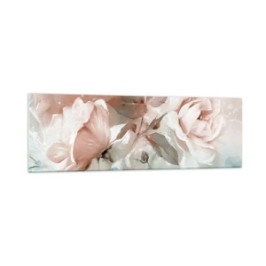 Glass picture - Spirit of Romaticism - 160x50 cm