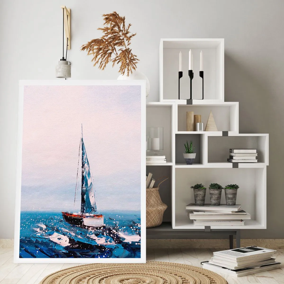 Poster - Brotherhood of Wind - 30x40 cm