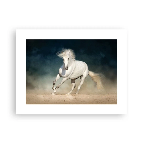 Poster - Freedom in a Pure State - 40x30 cm