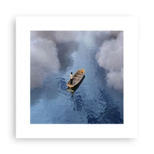 Poster - Life - Travel - Unknown - 30x30 cm