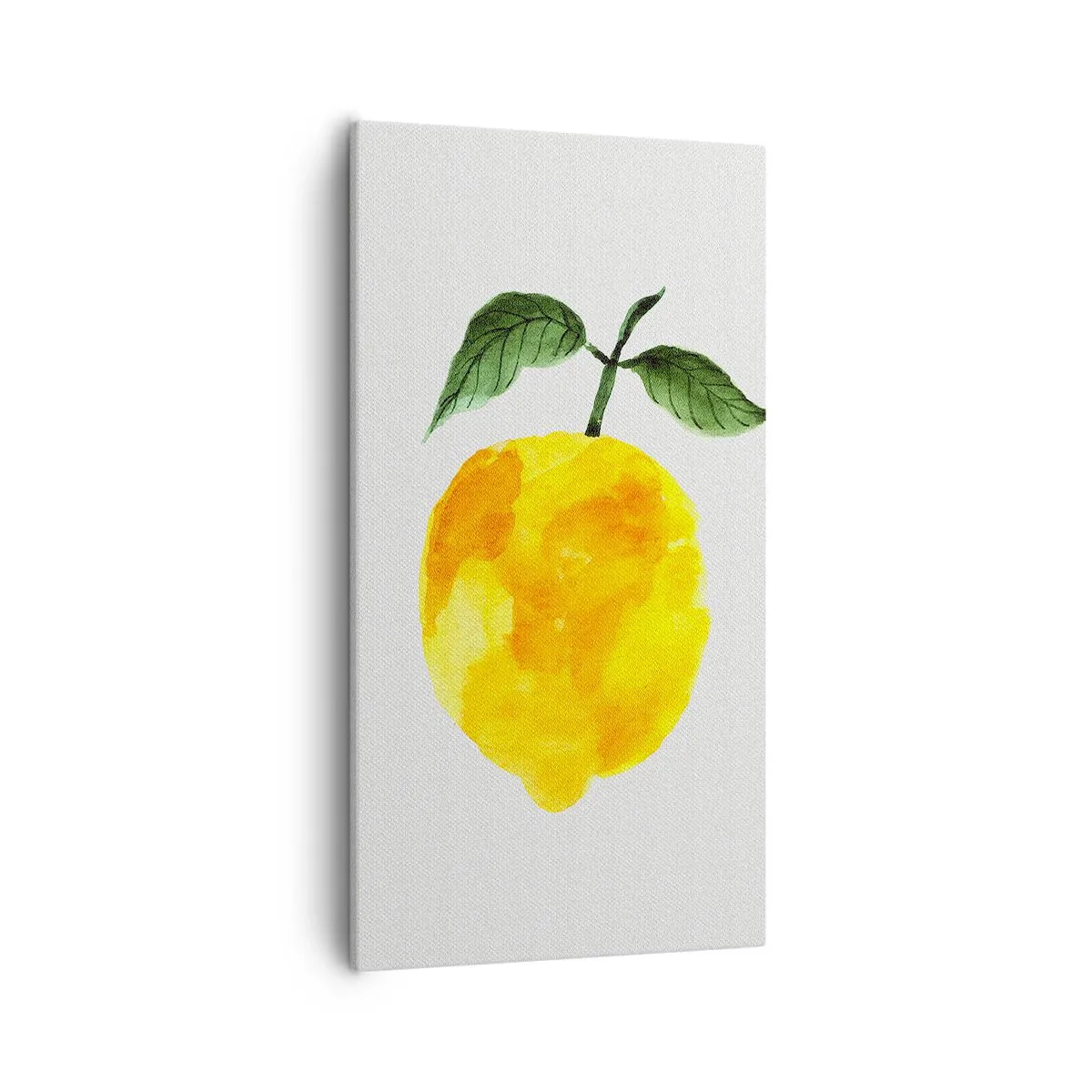 Canvas picture - How to Get the Taste of the Sun - 55x100 cm