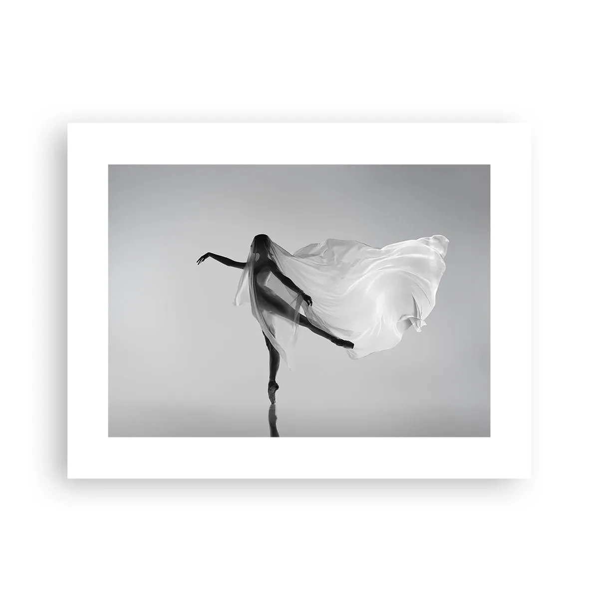 Poster - Lightness and Grace - 40x30 cm