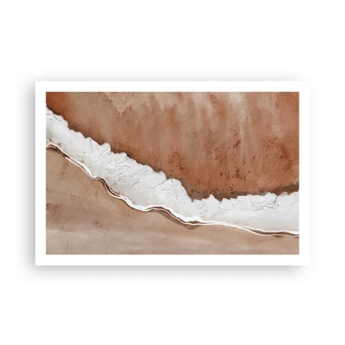 Poster - Earth Colours - 91x61 cm