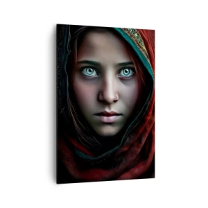 Canvas picture - Eastern Princess - 70x100 cm