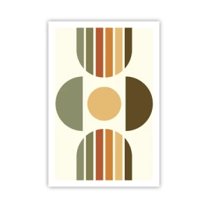 Poster - In the Colours of Soli - 61x91 cm
