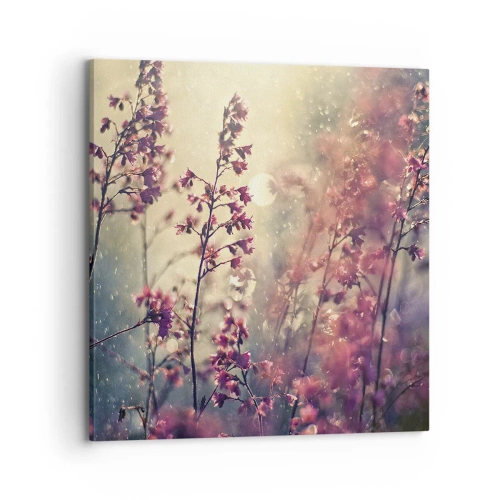 Canvas picture - Secret Garden - 70x70 cm