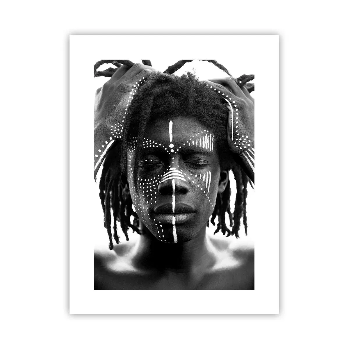 Poster - Where Are You? - 30x40 cm