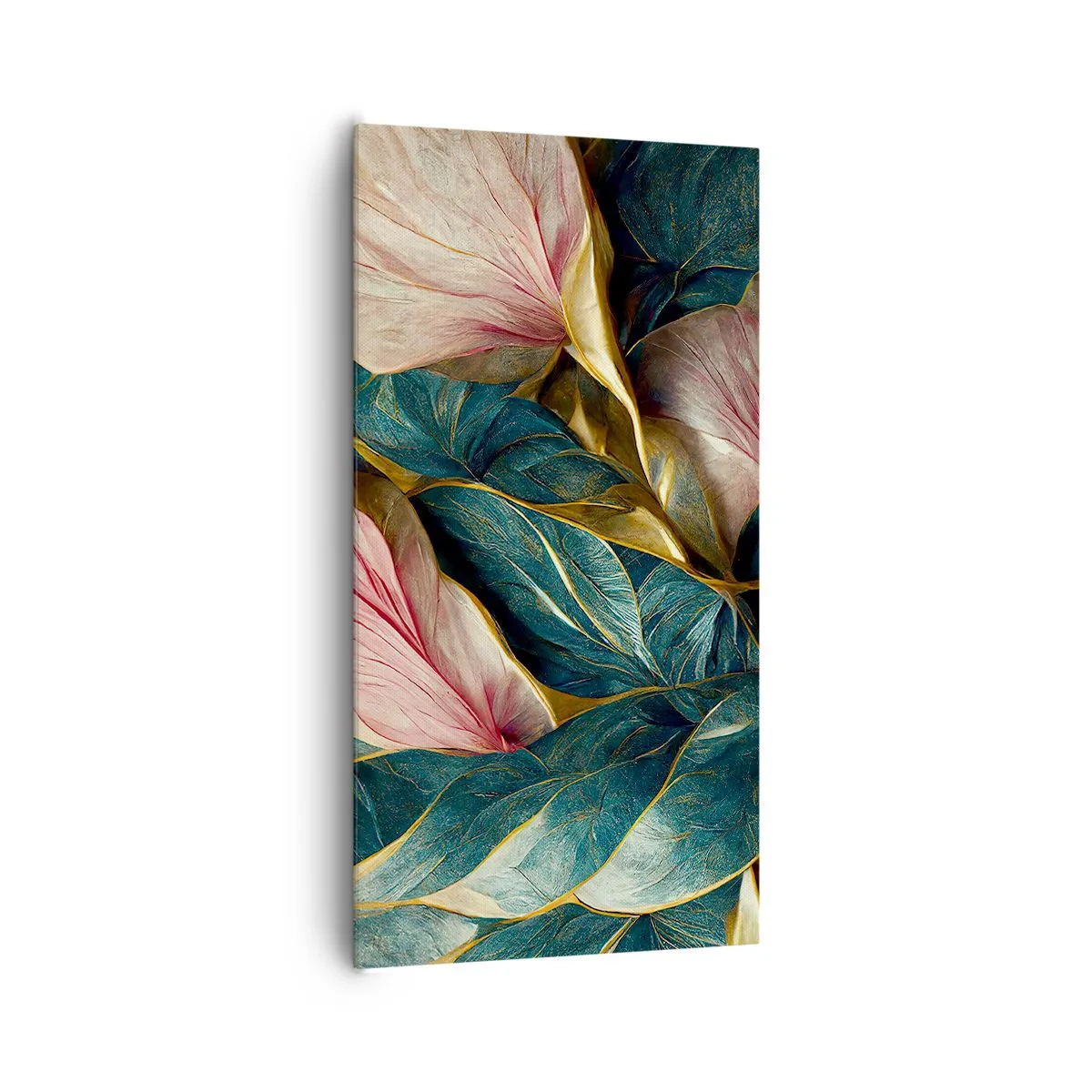 Canvas picture - Natural Elegance and Style - 65x120 cm