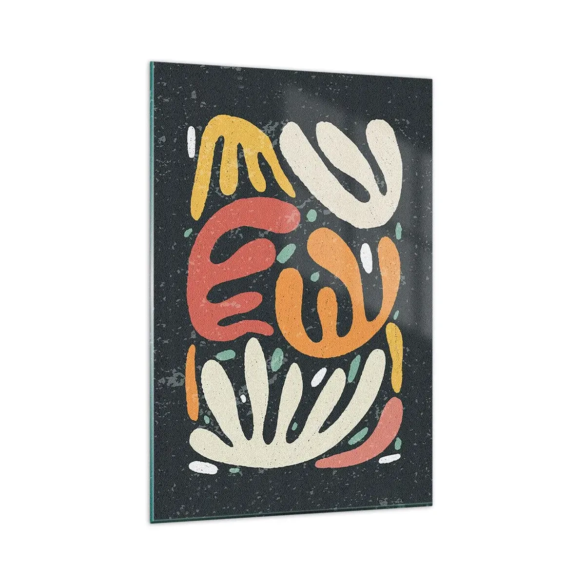 Glass picture - Composition - I Will Catch You - 80x120 cm