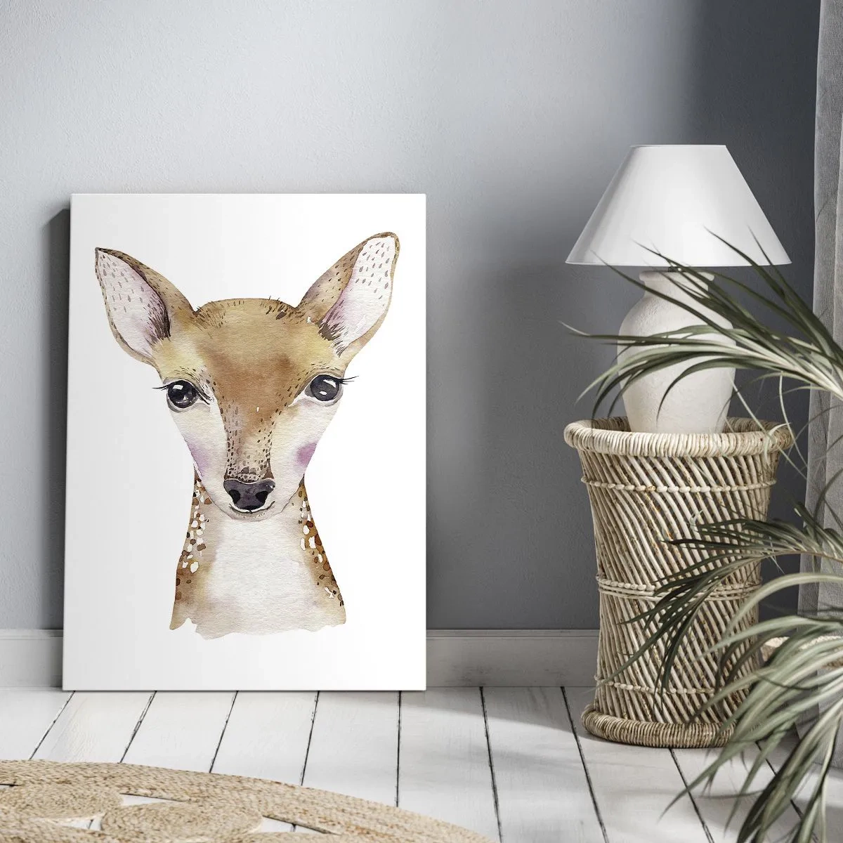 Canvas picture - Nature of Innocence - 70x100 cm