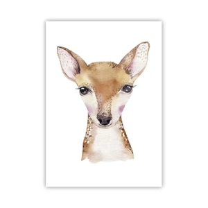 Poster - Nature of Innocence - 70x100 cm