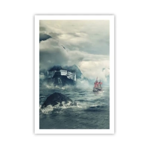 Poster - On Magical Waters - 61x91 cm