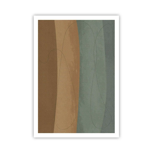 Poster - Horizontal Compostion - 70x100 cm