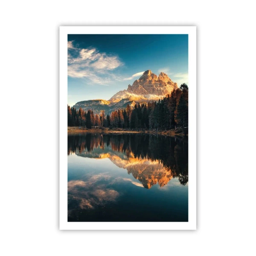 Poster - Double Landscape - 61x91 cm