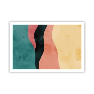 Poster - Compatible Incompability - 91x61 cm