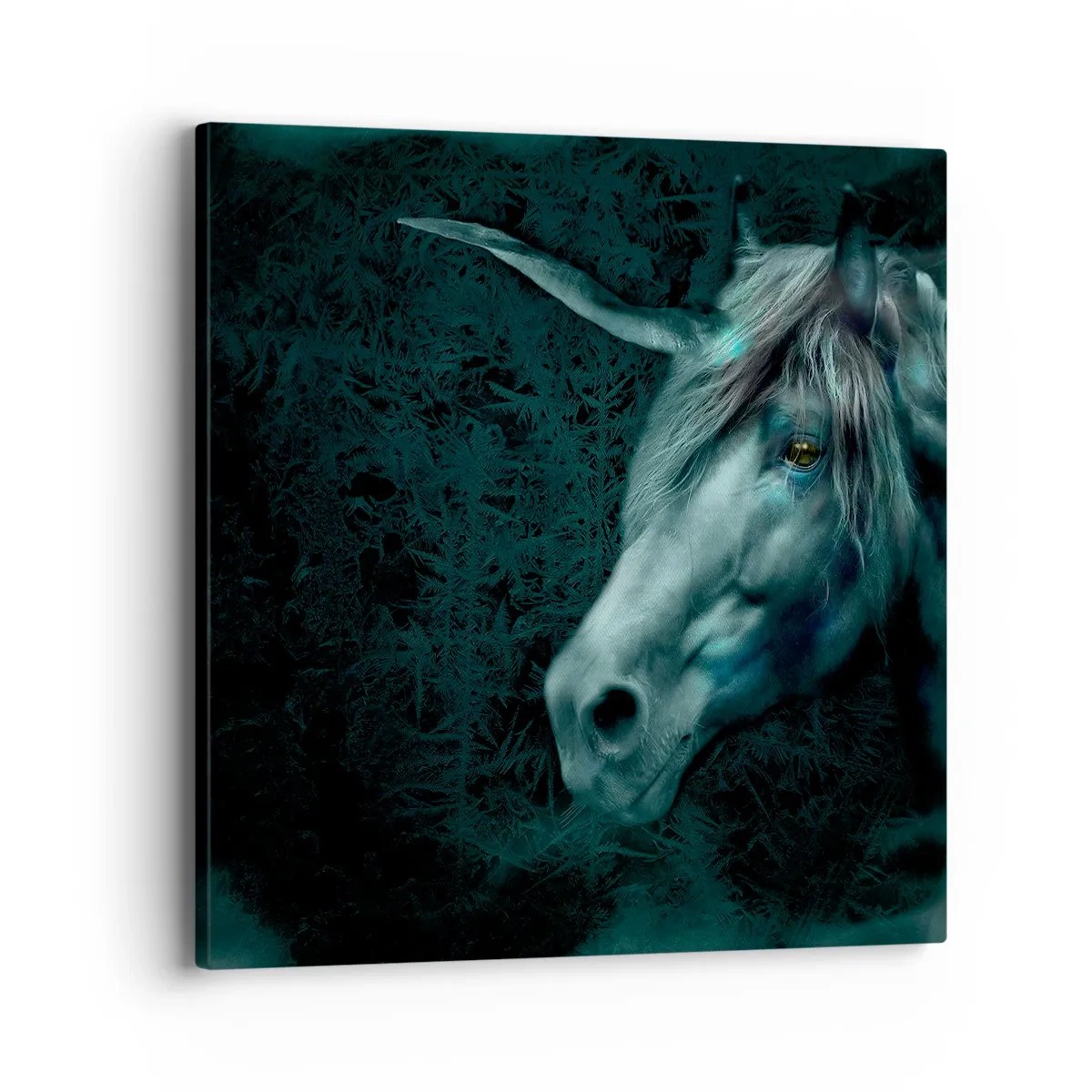 Canvas picture - In an Enchanted Forest - 40x40 cm