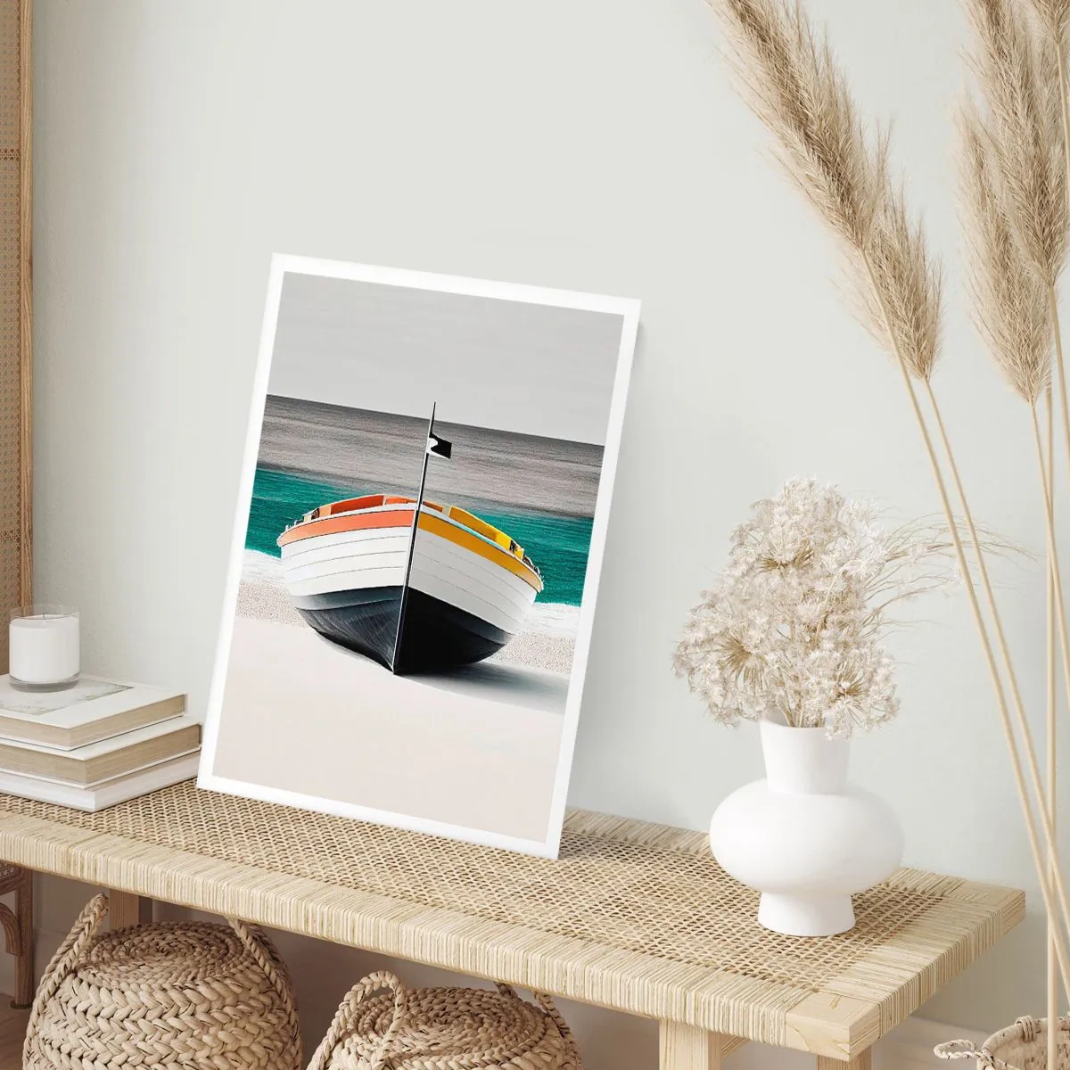 Poster - In Its Place - 70x100 cm