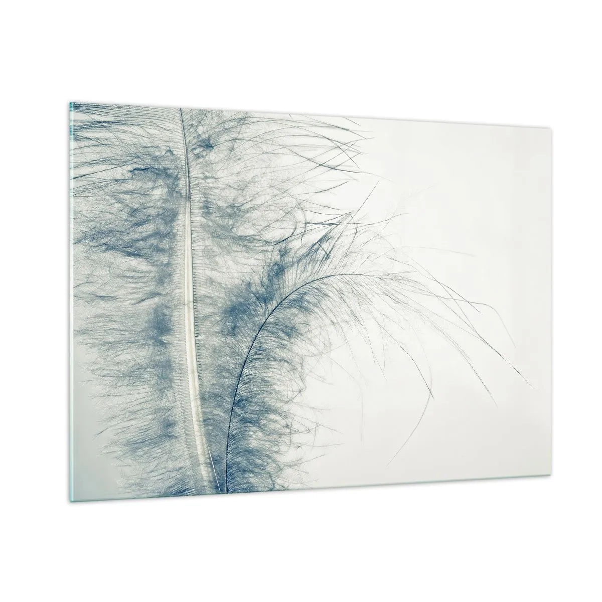 Glass picture - Whisper of Nature - 100x70 cm