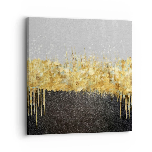 Canvas picture - In and Up - 30x30 cm