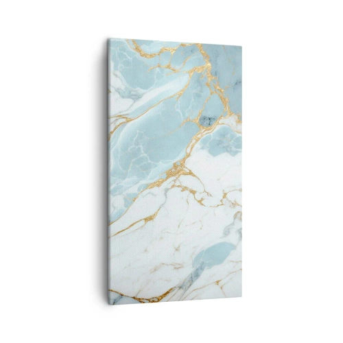 Canvas picture - Richness of the Stone - 45x80 cm