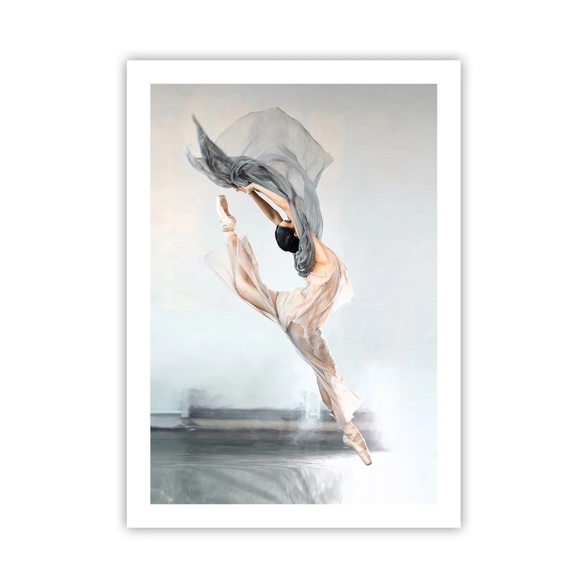 Poster - In Dancing Exaltation - 50x70 cm
