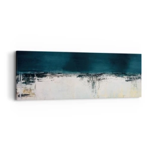 Canvas picture - Horizontal Compostion - 90x30 cm