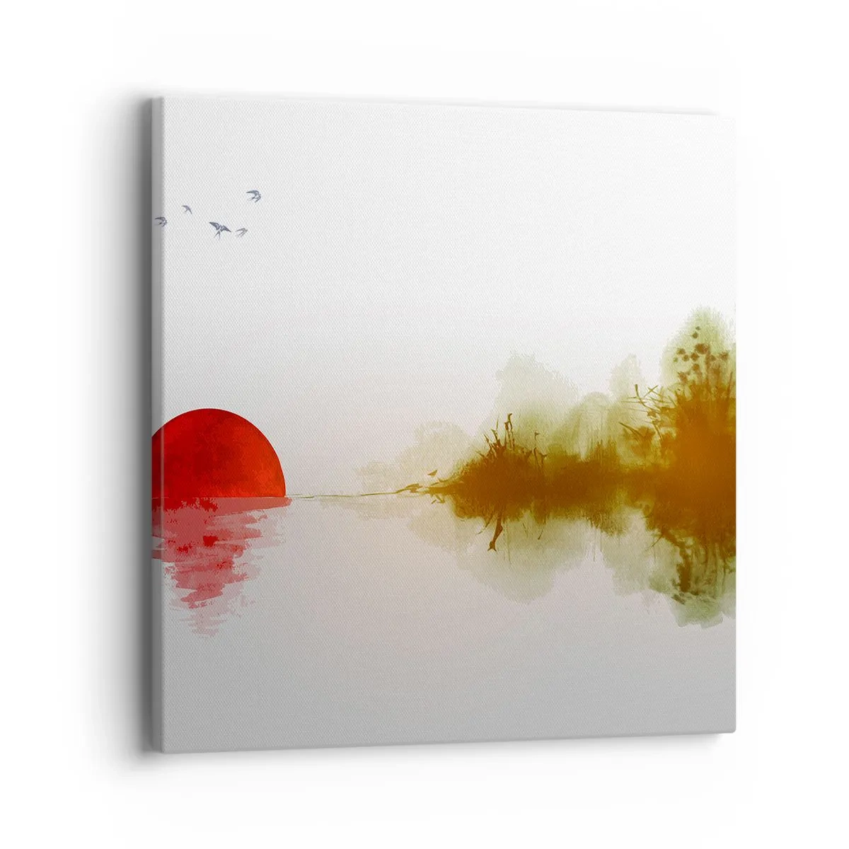 Canvas picture - Promise of Peace - 40x40 cm