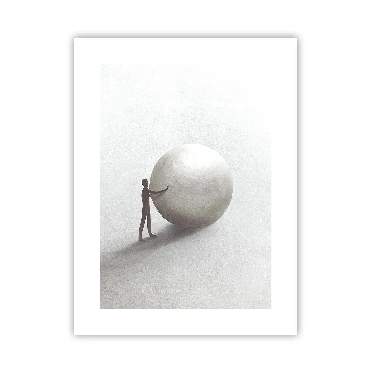 Poster - Game of Life - 30x40 cm
