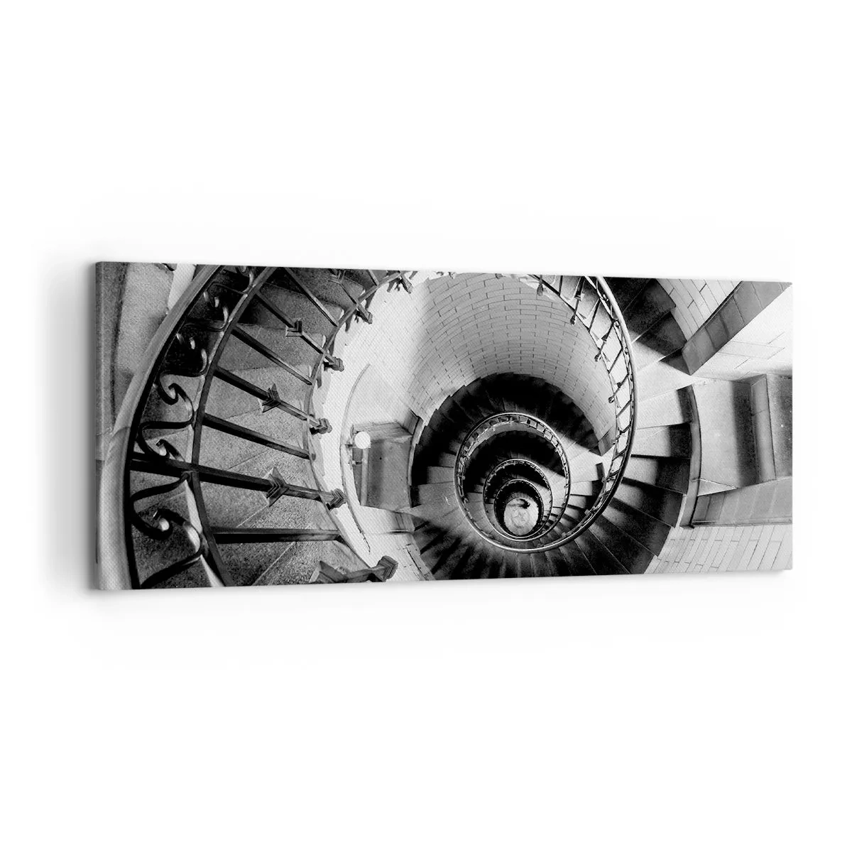 Canvas picture - Up and Upwards - 100x40 cm